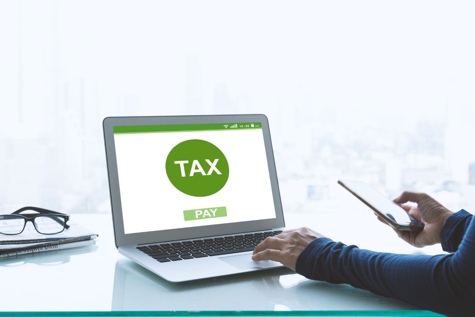 Tax filing services ensure accurate returns, compliance, and maximum savings for businesses.